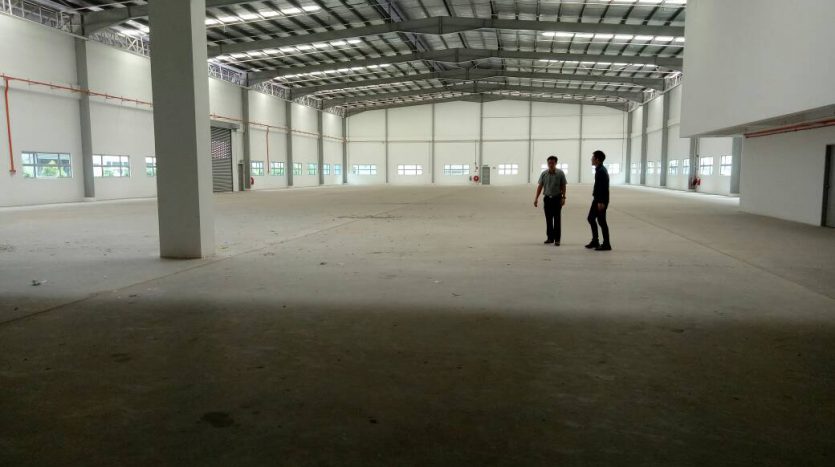 Nusajaya Detached Factories For Rent