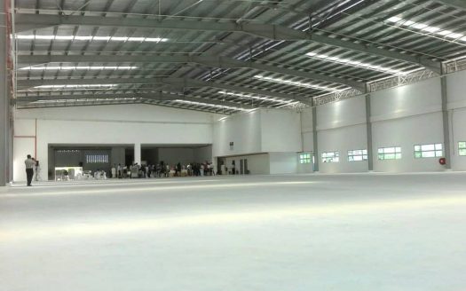 Nusajaya Detached Factories For Rent