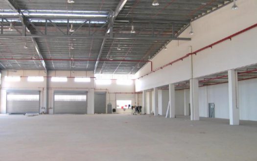 Senai Single Storey Factory For Rent 1