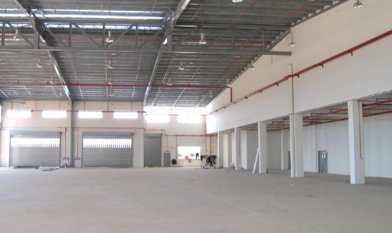 Senai Single Storey Factory For Rent 1