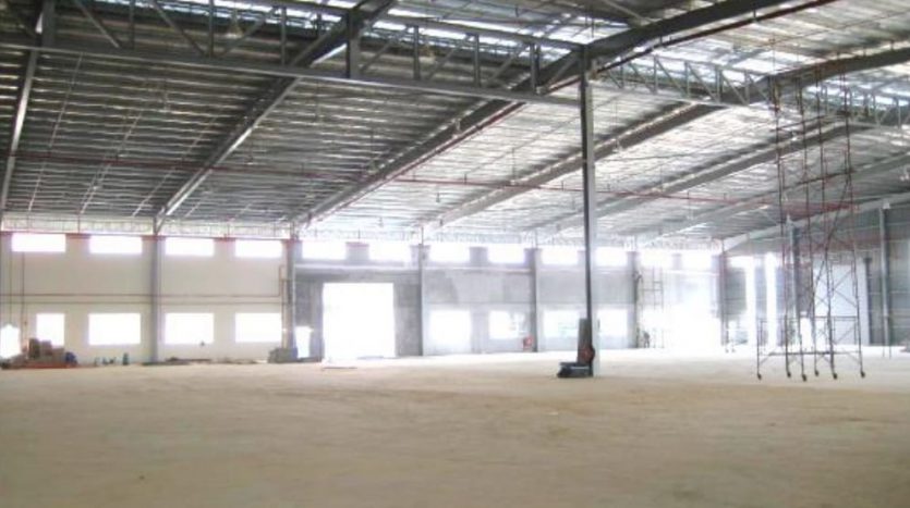 Senai Single Storey Factory For Rent