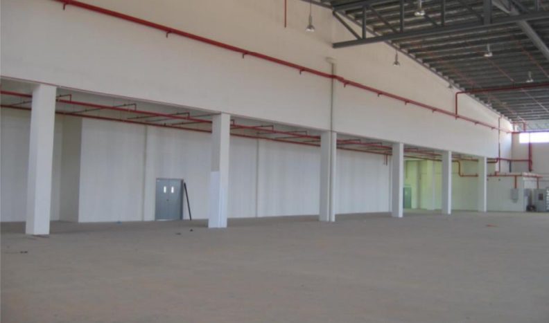 Senai Single Storey Factory For Rent 1