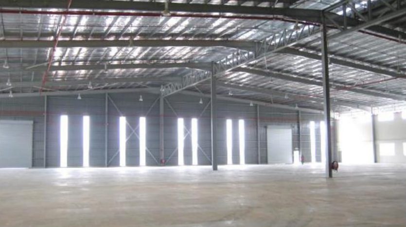 Senai Single Storey Factory For Rent