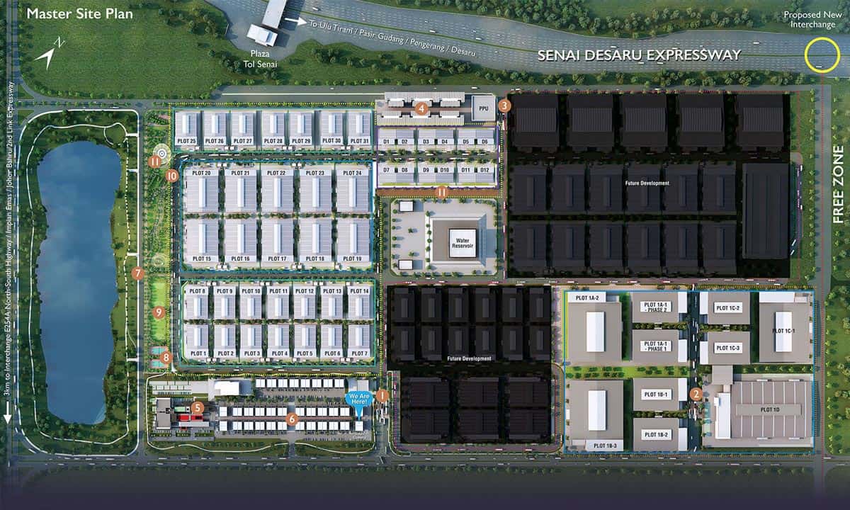 ipark-senai-airport-city3 i-PARK @ Senai Airport City