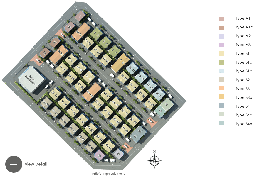 Ibp Nusajaya Site Plan Iskandar Malaysia