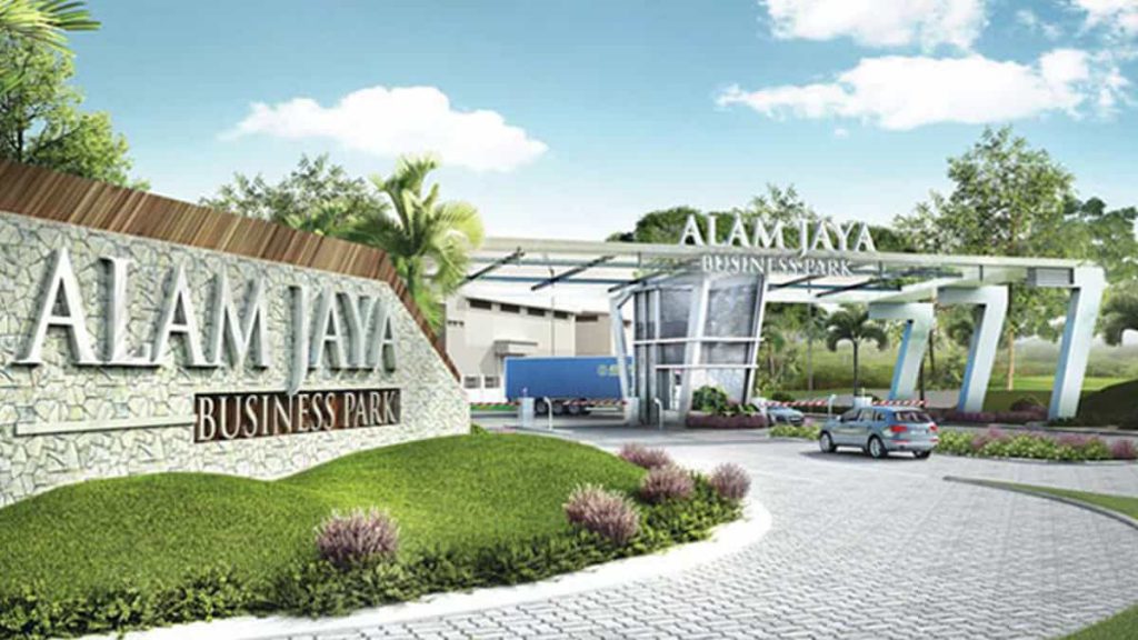 Alam Jaya Business Park 02