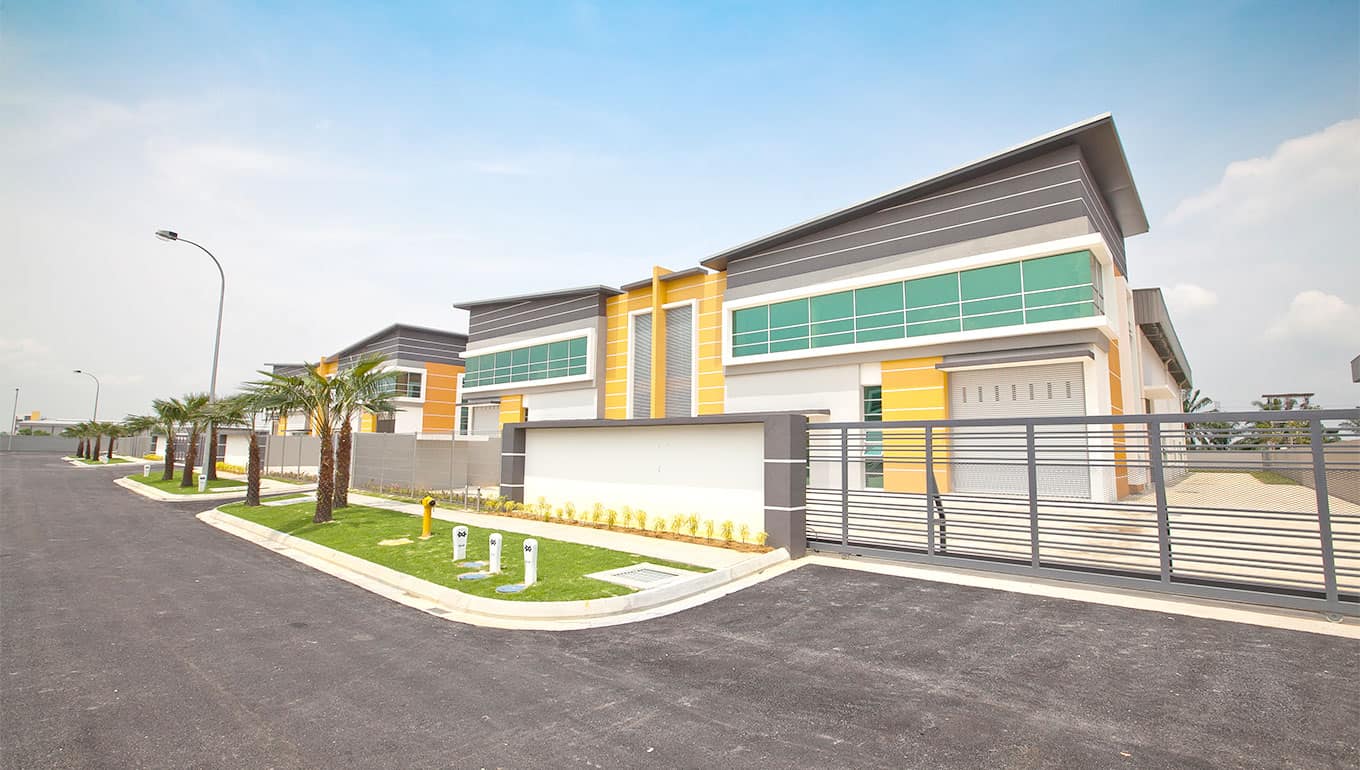 ipark indahpura property type a L ipark indahpura property type a L