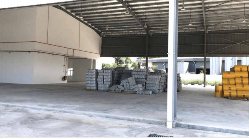 Factory At Pasir Gudang For Sales