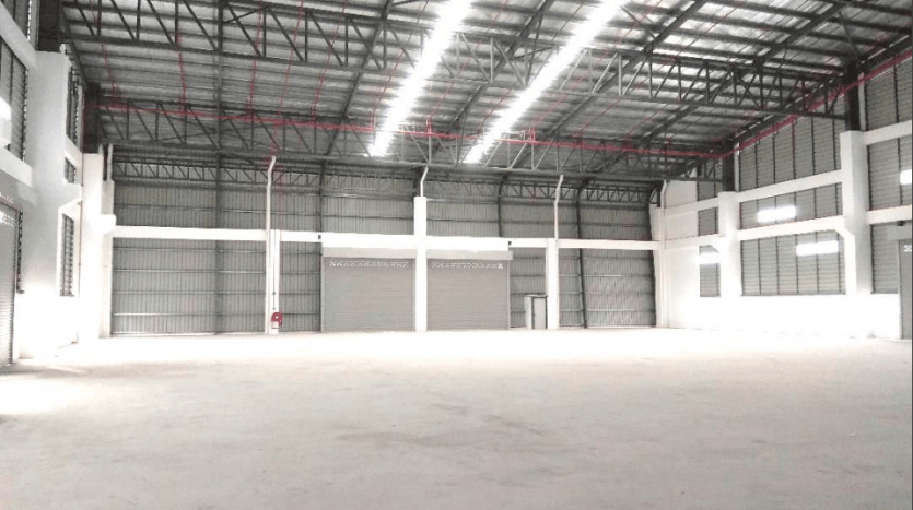 Nusajaya Detached Factory For Rent