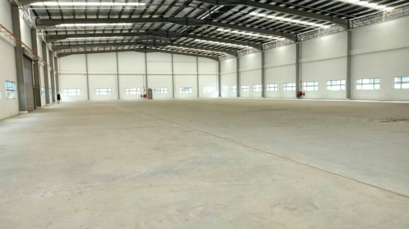 Nusajaya Single Storey Detached Factory Floor For Sales
