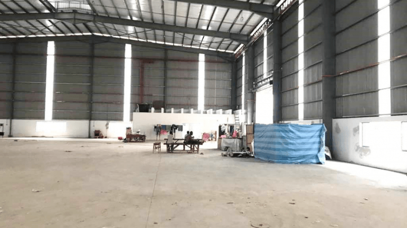 Factory At Seelong Block A For Sales