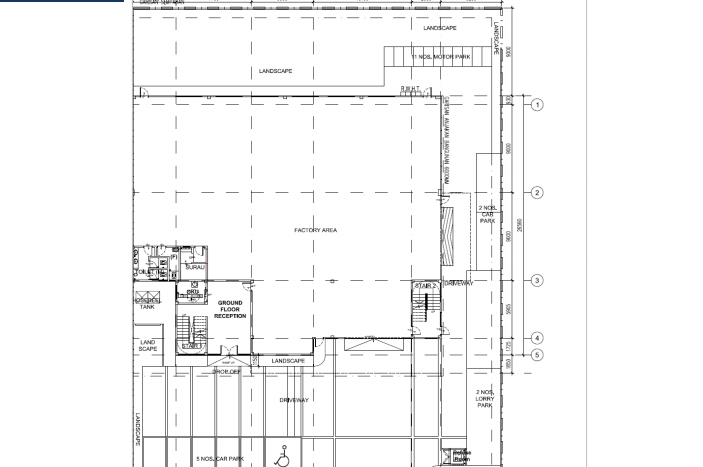 Senai Airport City Semi Detached At Plot D12 I-Park For Rent