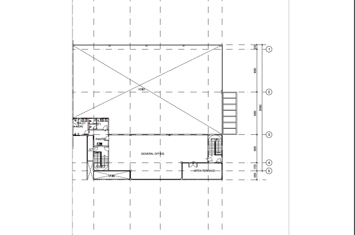 Senai Airport City Semi Detached At Plot D12 I-Park For Rent