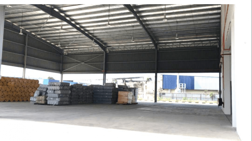 Factory at Pasir Gudang for Sales 11
