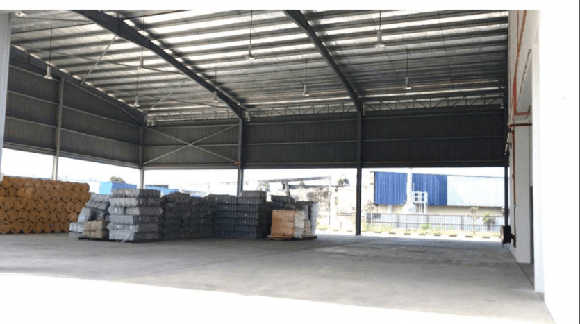 Factory At Pasir Gudang For Sales