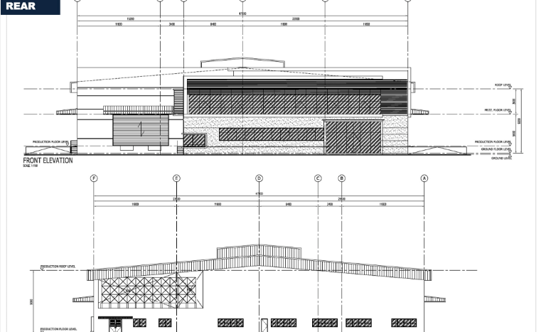 Single Storey Detached Factory At I-Park Indahpura