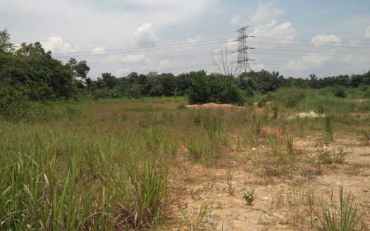 SeeLong Senai 中等工业用地出售