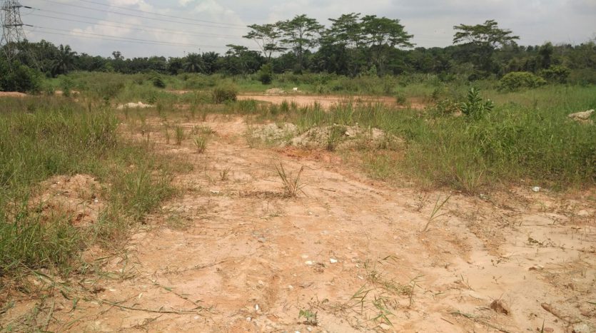 SeeLong Senai Medium Industrial Land for Sales