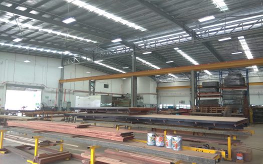 Detached Factory at I-Park Indahpura