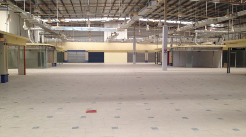 Hypermarket Building For Sale at Skudai