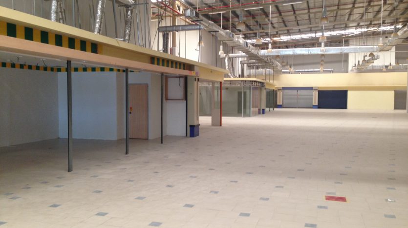 Hypermarket Building For Sale at Skudai