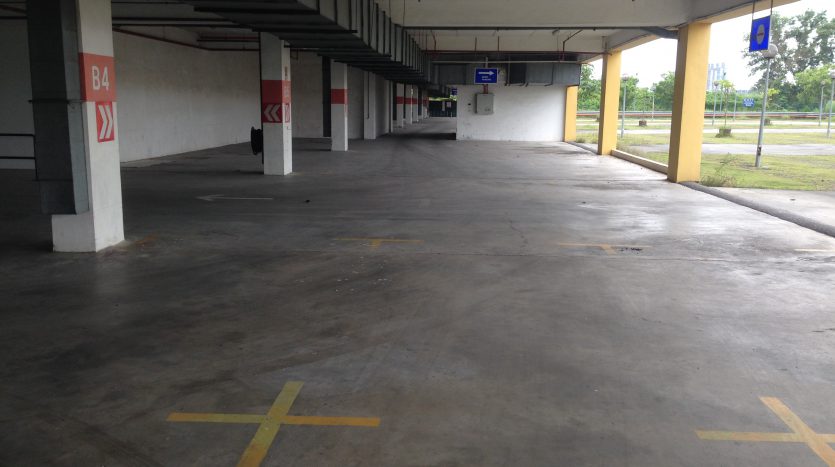 Hypermarket Building For Sale at Skudai