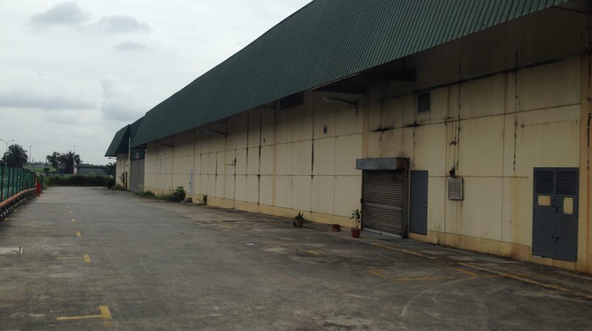 Hypermarket Building For Sale at Skudai