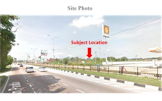 Pandan Commercial Land For Sales