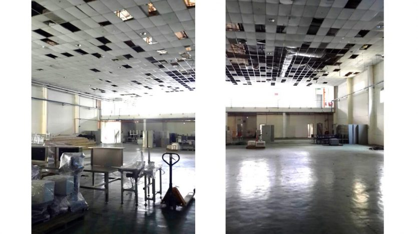 Perindustrian Murni Senai Factory at Rent