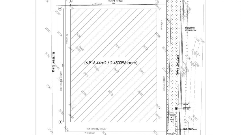 Detached Factory At Sungai Tiram For Sales