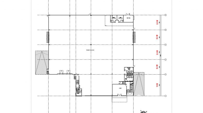 Single Storey Detached Factory At I-Park Indahpura