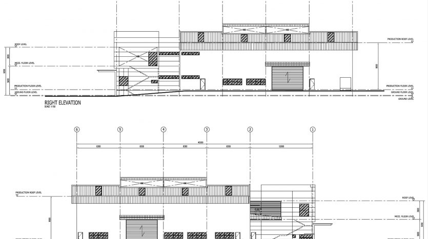 Single Storey Detached Factory At I-Park Indahpura