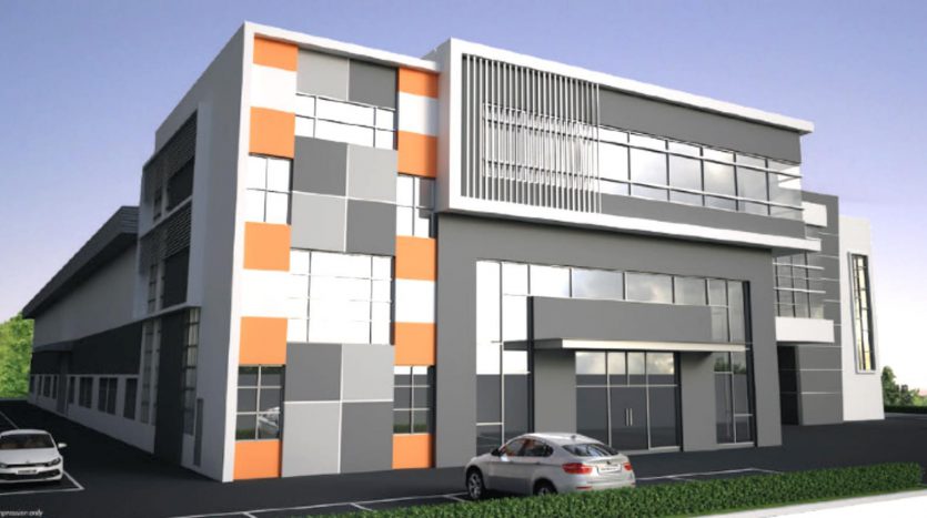 Factory at Desa Cemerlang