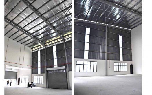 Factory At Senai For Sale