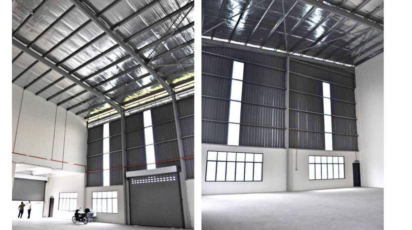 Factory At Senai For Sale