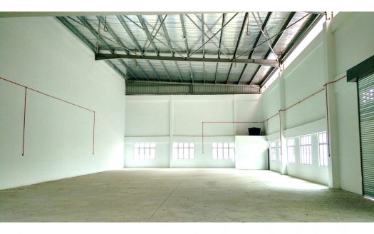 Indahpura Semi Detached Factory Floor For Rent