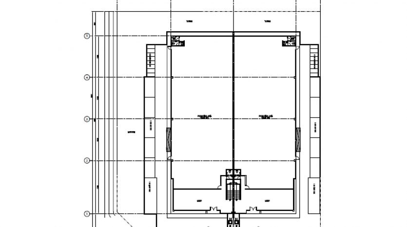 Indahpura Semi Detached Factory Floor For Rent