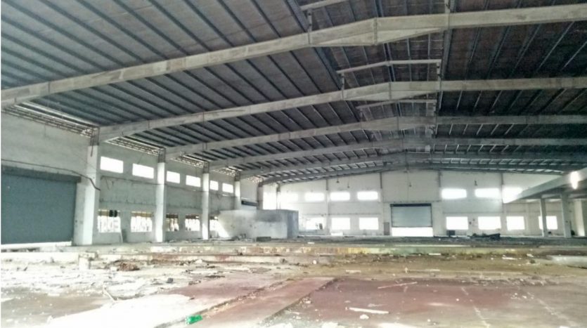 Senai Single Storey Detached Factory For Sale