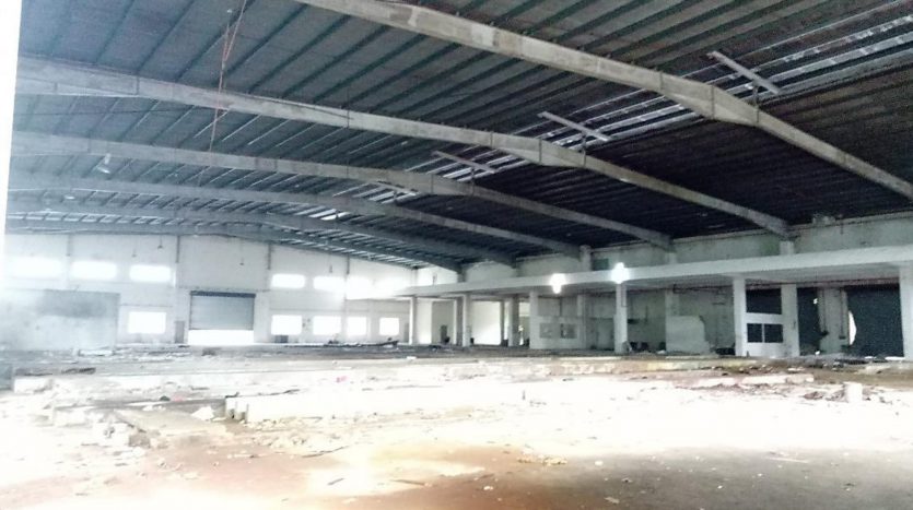 Senai Single Storey Detached Factory for Sale