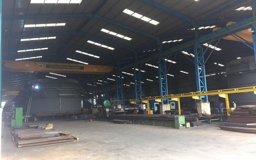 Pasir Gudang Factory