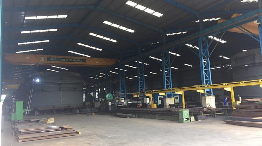 Pasir Gudang Factory