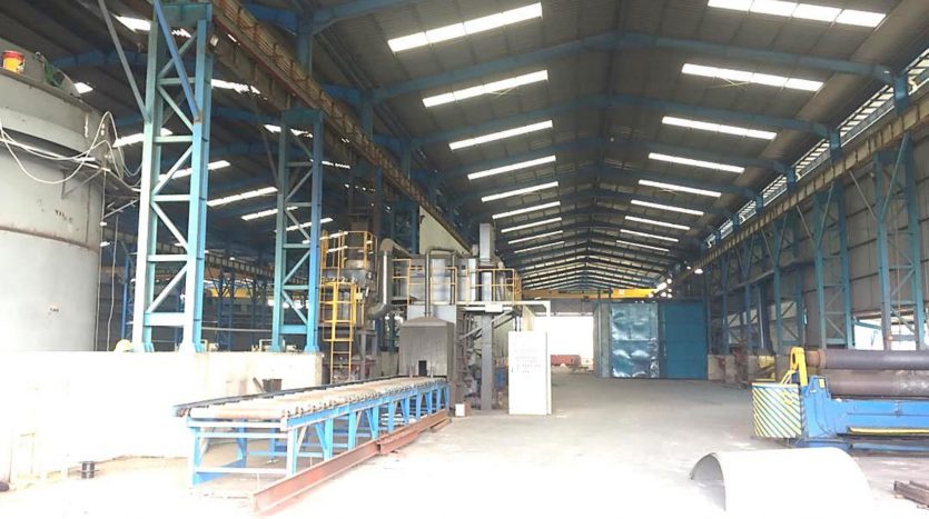 Pasir Gudang Factory