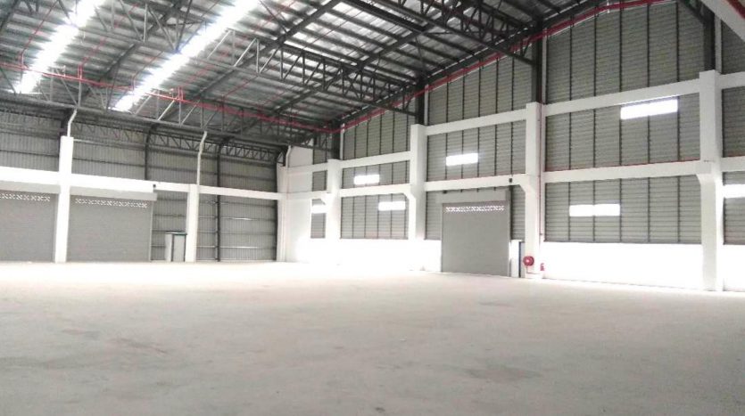 Nusajaya Detached Factory For Rent