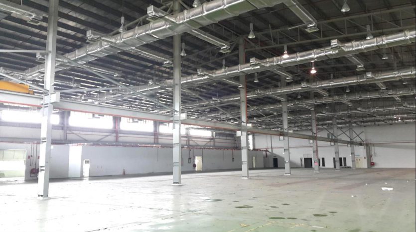 Nusajaya Factory For Sales Block B 2