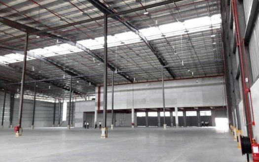 Double Storey Ramp-Up Warehouse At Gelang Patah For Rent