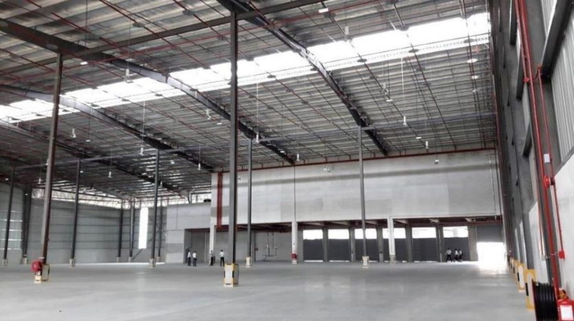 Double Storey Ramp-up Warehouse at Gelang Patah for Rent