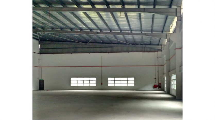 Nusajaya Semi Detached Factory For Sales