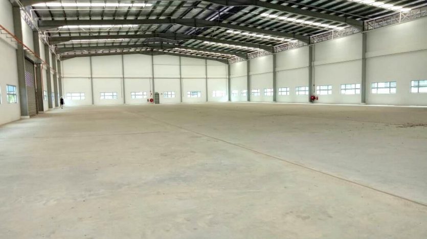 Nusajaya Single Storey Detached Factory Floor For Sales