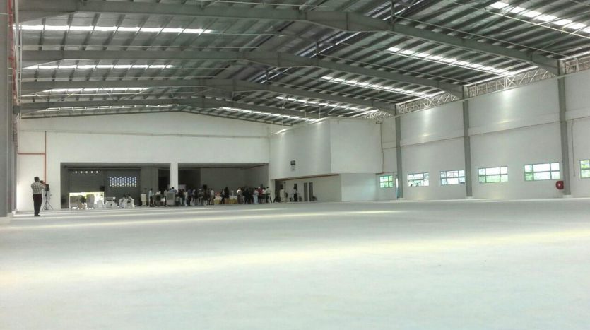 Nusajaya Single Storey Detached Factory Floor For Sales