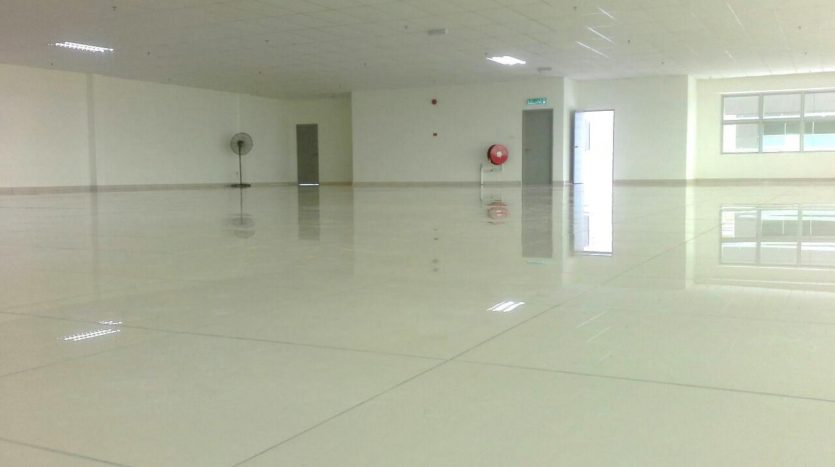 Nusajaya Single Storey Detached Factory Floor For Sales